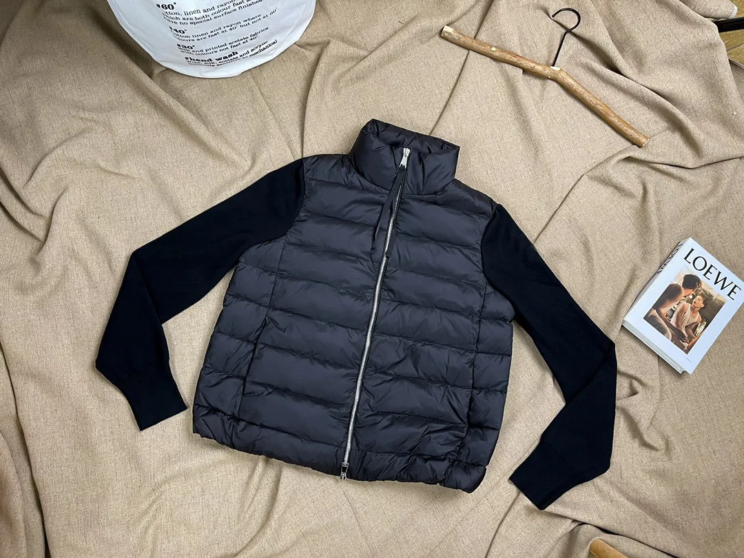 21 New Winter Lightweight Koute w dół Kurtki Dorywczo Trendy Kapturem Czarny Puffer Kurtka Damska Płaszcz