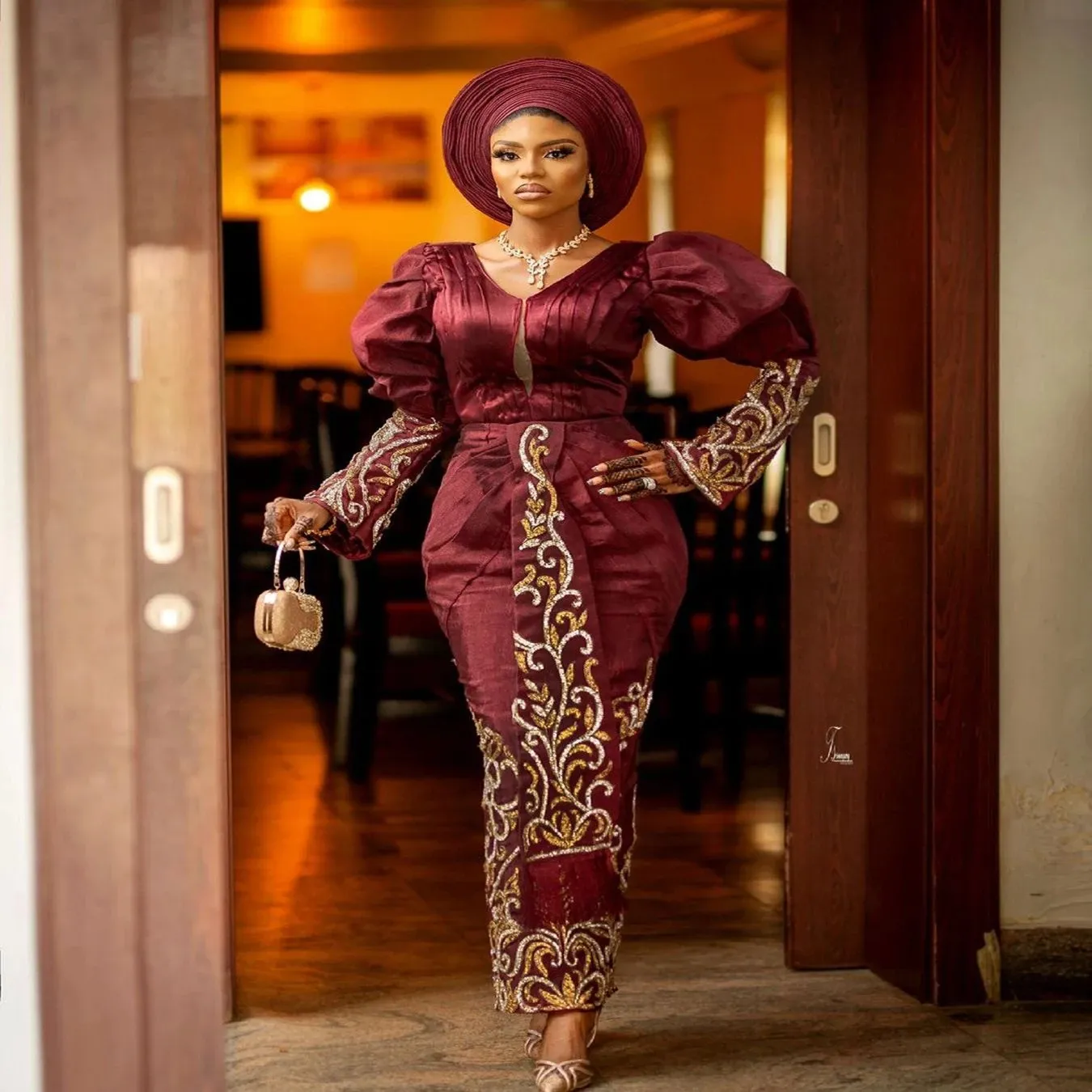 Aso clearance ebi burgundy