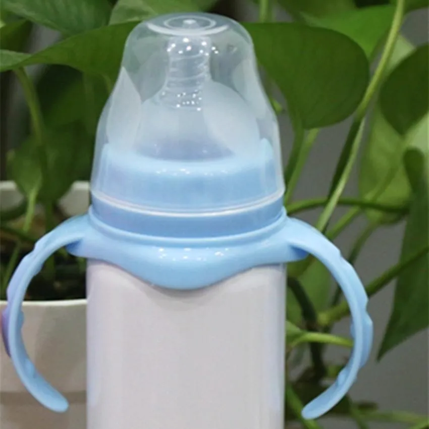 Botellas de agua térmicas de acero inoxidable efecto purpurina 500 ml para  sublimar