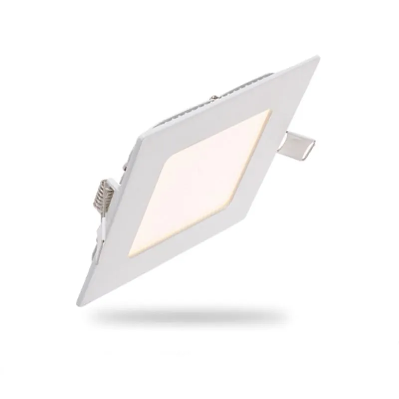 2021 Dimmable Square LED Light SMD 2835 3W 9W 12W 15W