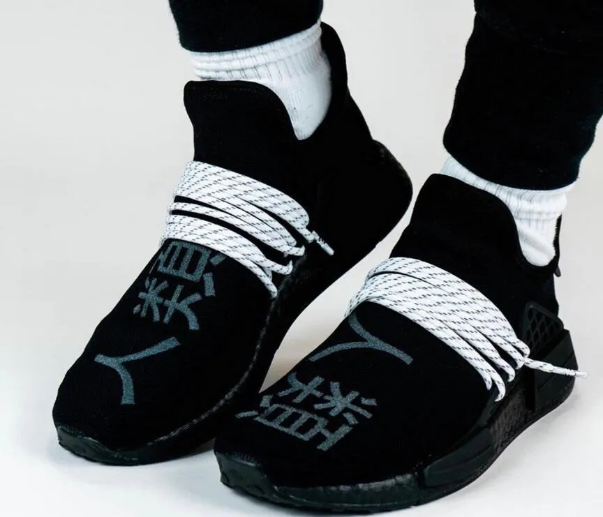 pharrell williams human made shoes