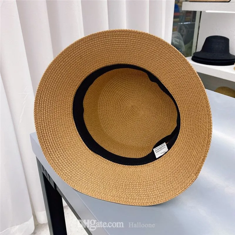 Designer Cap Bucket Hat Fashion Casquette Men Women Luxury Fitted Hats High Quality Straw Sun Caps