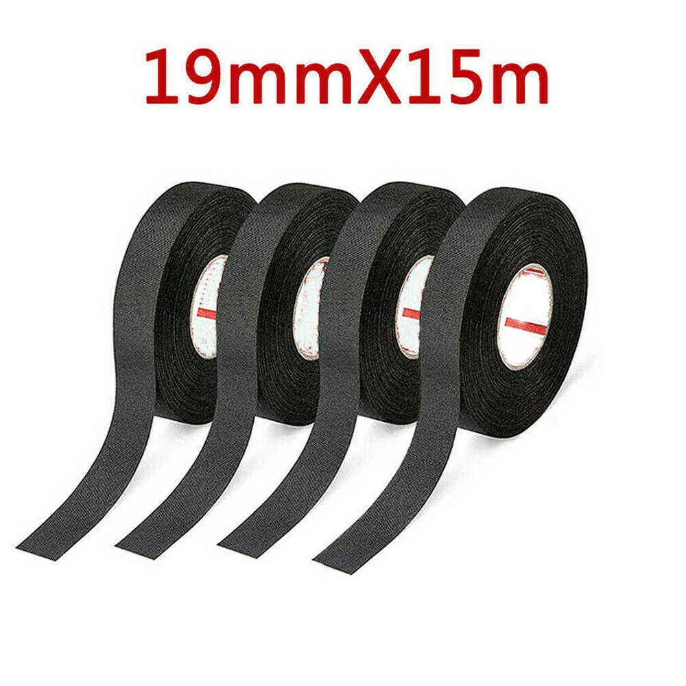Duck Tape Automotive Wiring Harness Tape - 9mm X 25m Self-Adhesive Anti ...