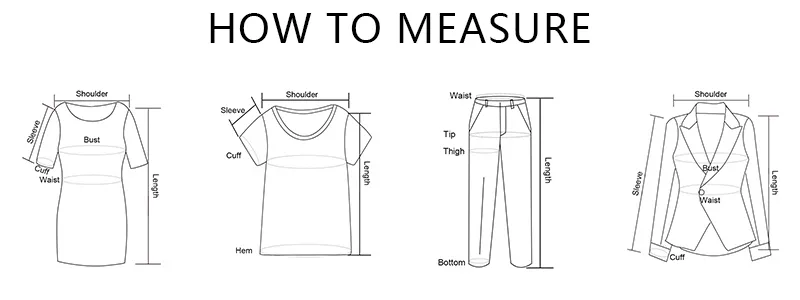 how to measure