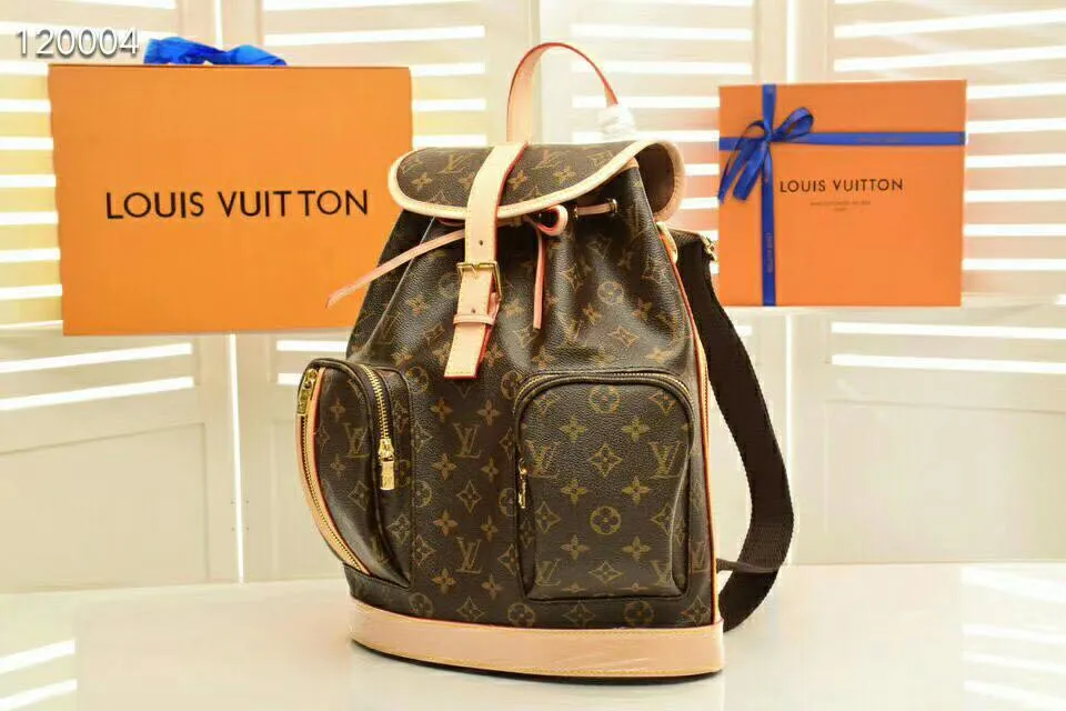 Louis Vuitton And/Mochila Hombre LV Mujer Bolso De Hombro