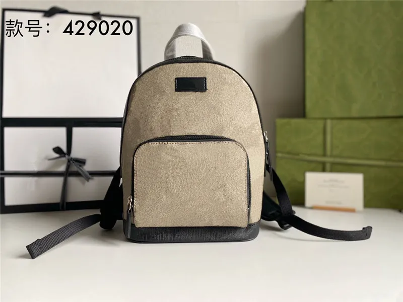 Moda Homens Back Back Bolsas Real Couro Genuíno Mochilas Frente da mochila Estilo Sacos de Ombro para Homem Tamanho 23 * 29 * 14cm