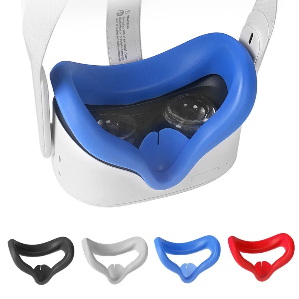 Gafas VR AUBIKA Estuche rígido de transporte Compatible con Oculus Quest 2  Controladores de auriculares VR Bolsa de almacenamiento de viaje para Meta
