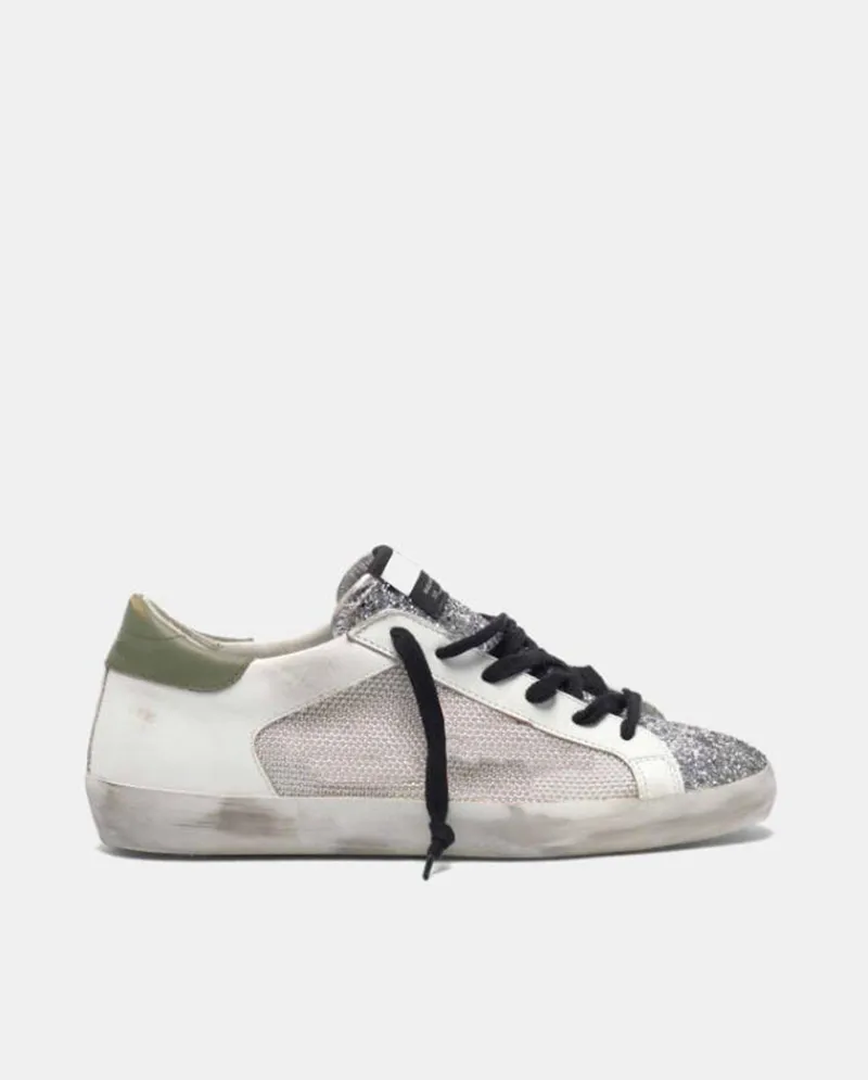 【送料&関税込】Golden  Super-star Sneakers Amazon.com | Golden Goose Super-Star Leather Upper Serigraph