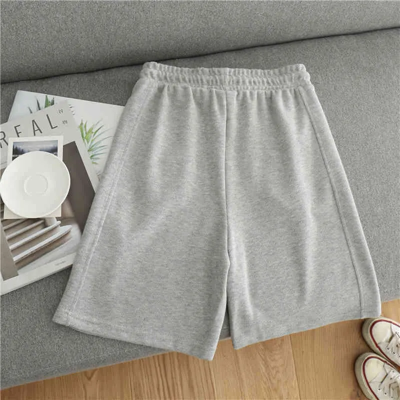 Short Cargo Baggy Homme En Coton/lin - Taille élastique, Séchage Rapide, Style Streetwear Décontracté