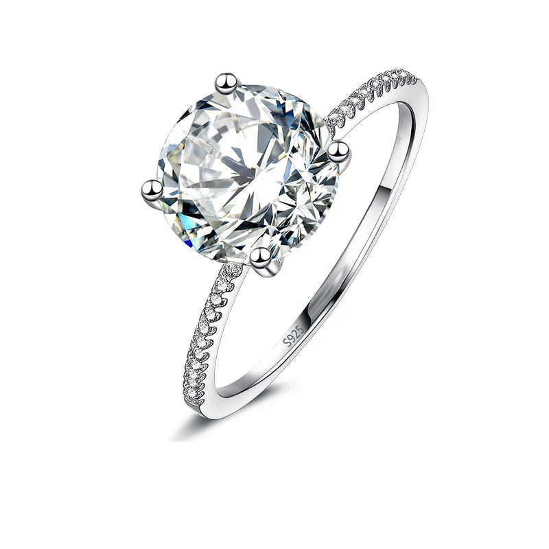 Compre Anillo Boda Mujer Smart Affinity En 0.02 Quilates Plata 925 Diamante | GLAMIRA.es