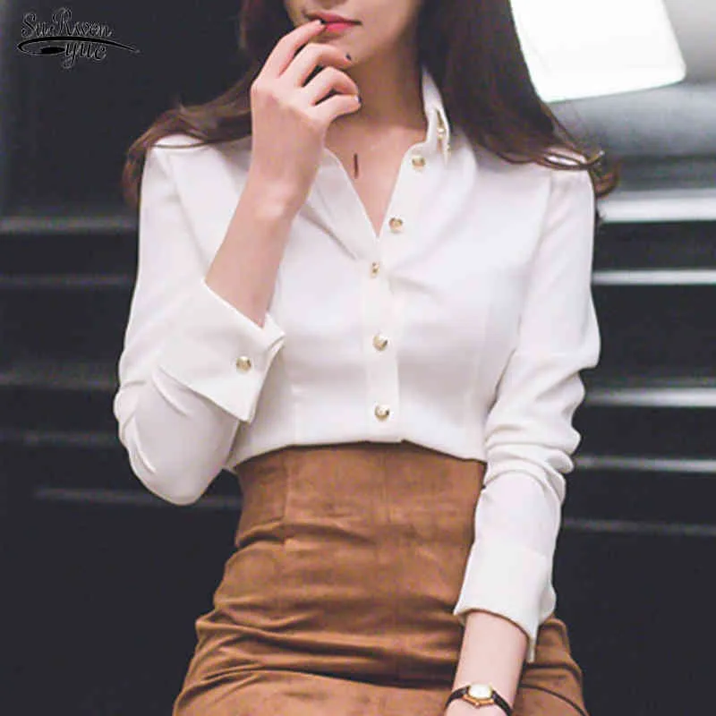 Camicia bianca donna online elegante
