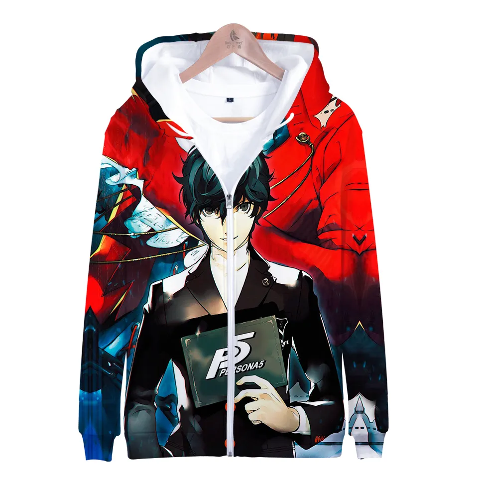 Persona 5 hoodie amazon hot sale