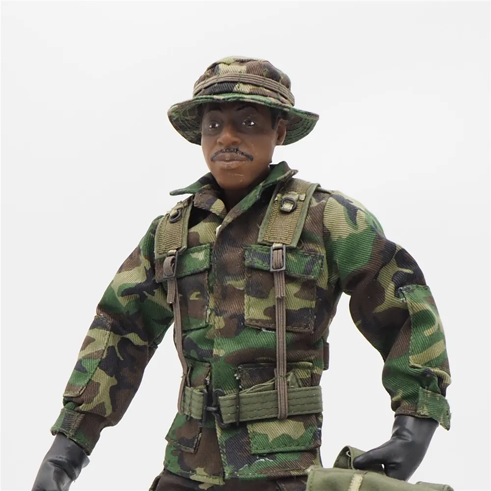 1/6 Scale Accessories Female Clothes Woodland Back Pack Camo Uniforms Set  For 12 Male Military Action Figure Body From 16,76 €