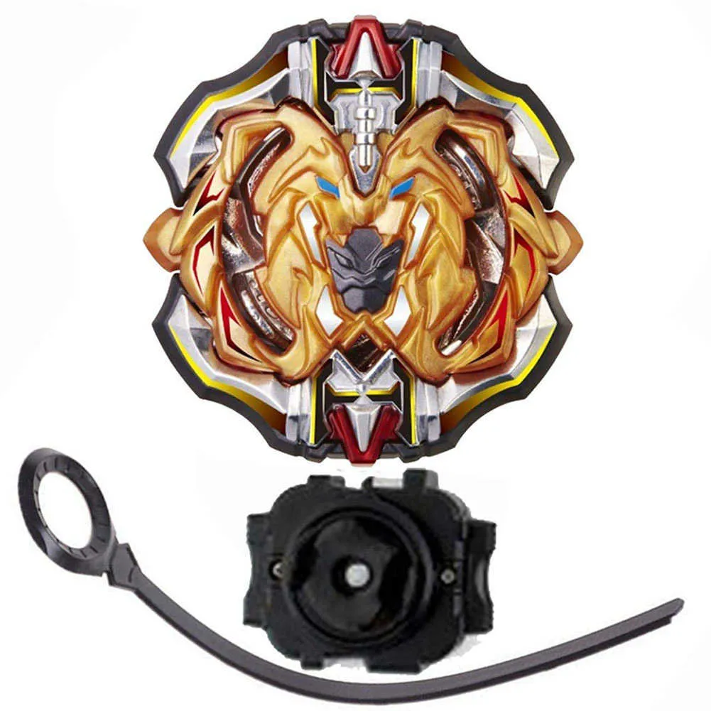 Takara Tomy 원래 Beyblade 버스트 Bey Blade Toupie 금속 퓨전 런처 Gyro Toys B-115 회전 X0528 회전