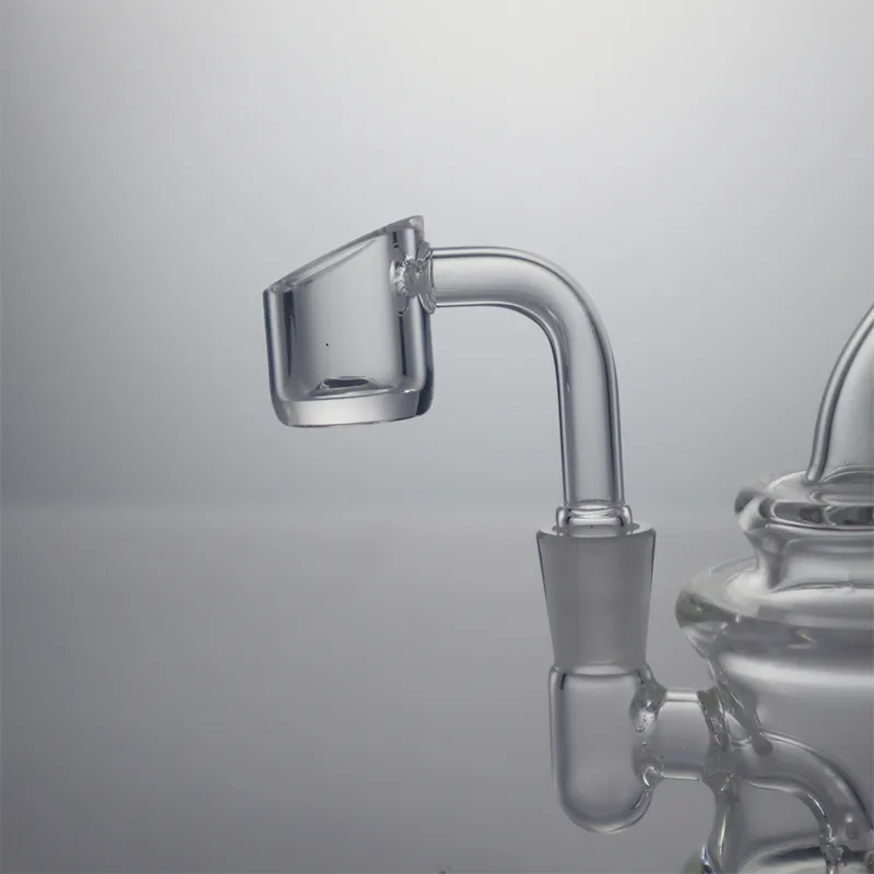 10mm Male Joint Glass Deep Bowl Banger Smoking Accessories For Pipes