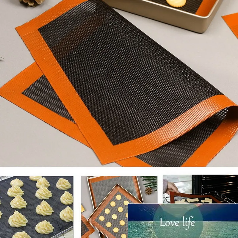 40*30cm Perforated Silicone Baking Mat Non-Stick Baking Oven Sheet Liner for Cookie /Bread/ Macaroon/Biscuits Kitchen Tools hot