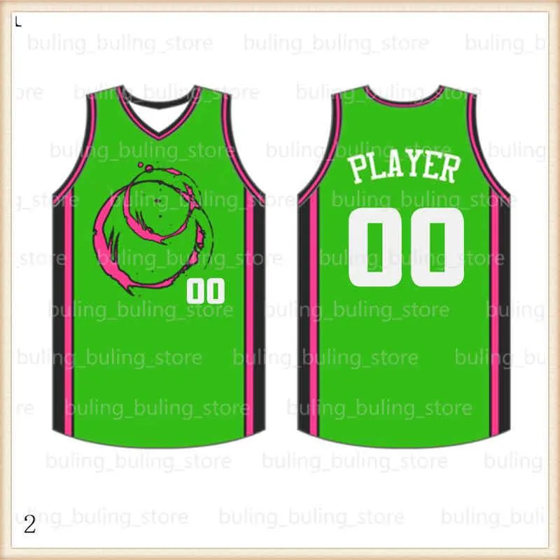 Personalizado Basketball Jerseys Mens Juvenil Mulheres Amarelo Preto Branco Embroidery Jersey 0065