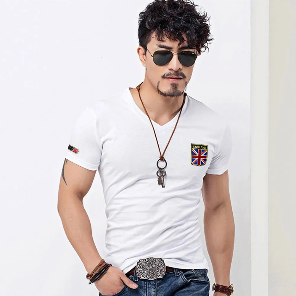 Marca de ropa con bandera inglesa online
