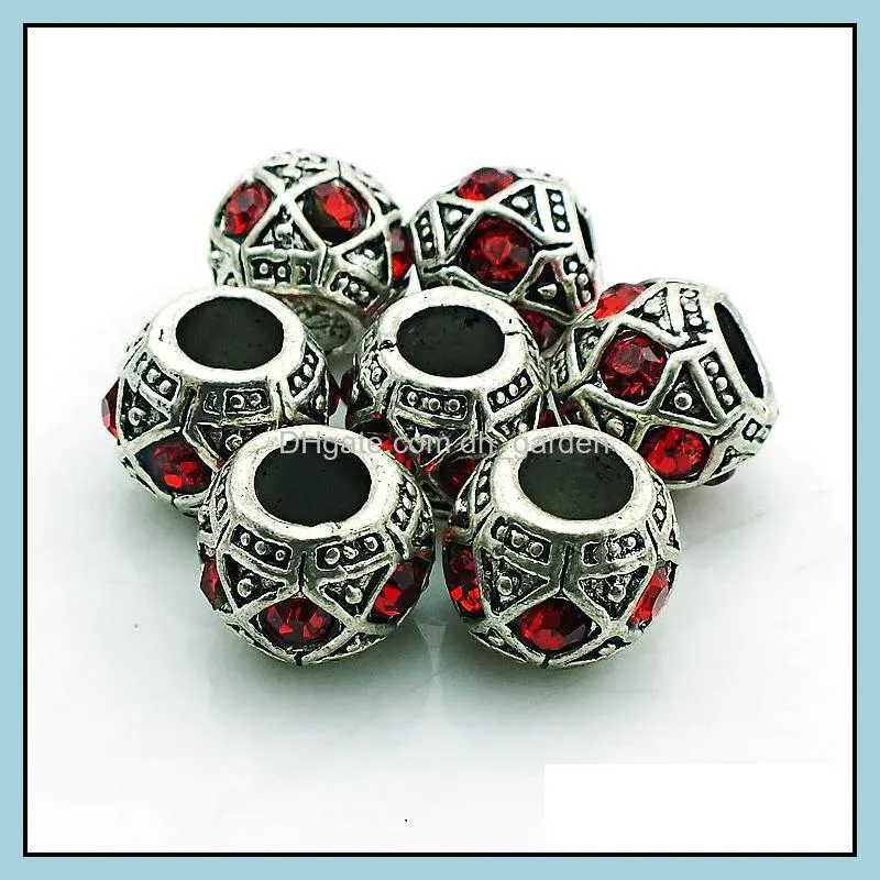 Brand New Fashion Metal Beads Antique