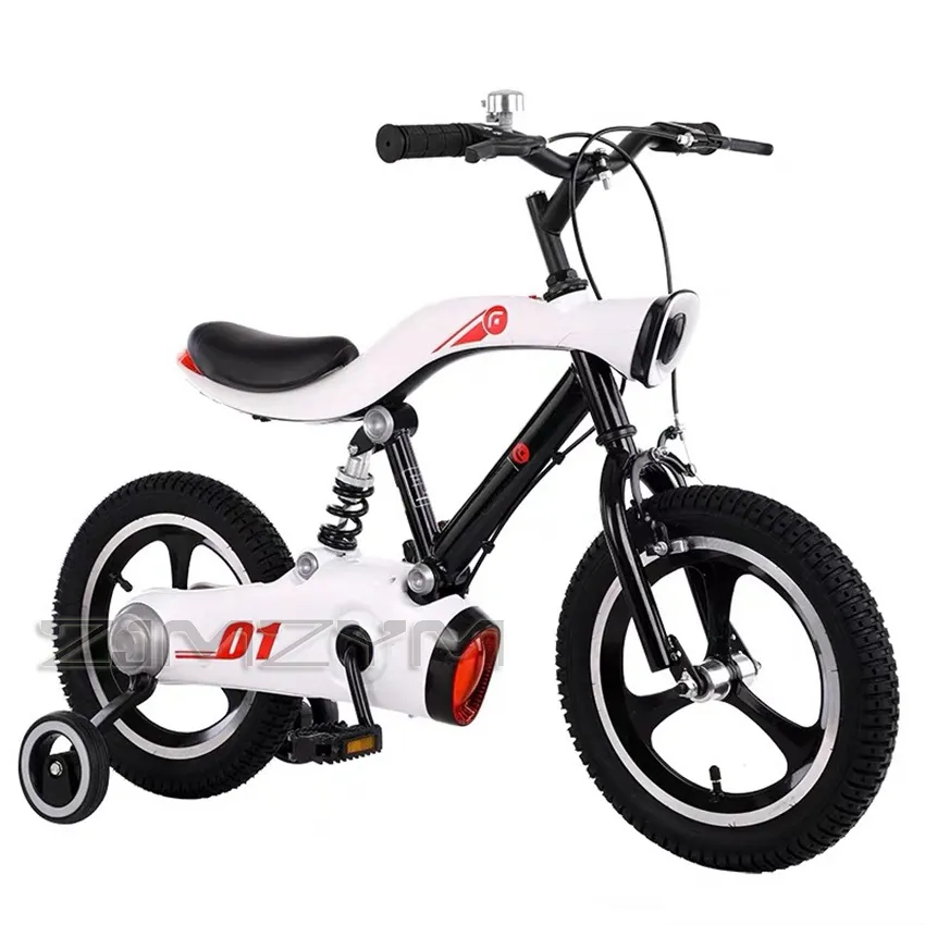 Nouveau vélo pour enfants 12 14 16 pouces 3-6-8 ans garçons et filles voitures pour enfants enfants vélo cadeaux pour enfant