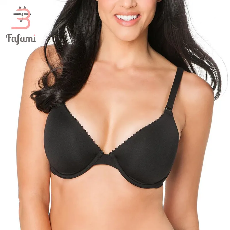 Plus Size 34B 46G Maternity Nursing Bra Maternity Clothing