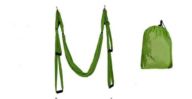 Fitness Yoga Hammock Swing (15)