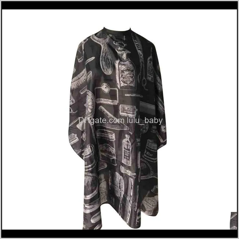 salon hairdressing cape hairdresser hair cutting gown barber cape hairdresser cape gown cloth waterproof hair cloth