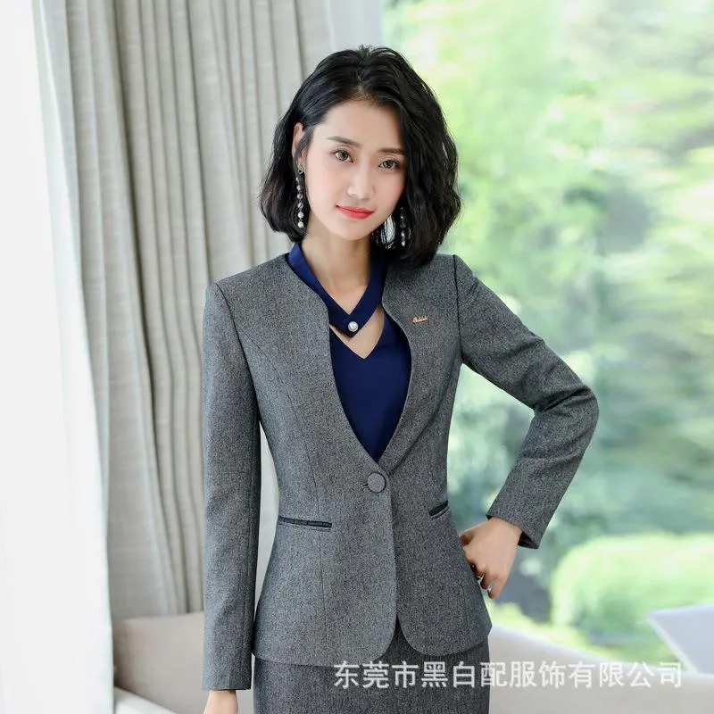 Women's business deals blazers plus size