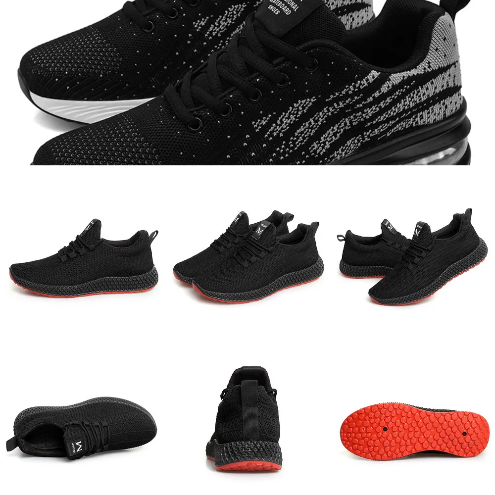 PZ3Z casual running shoes Comfortable men breathablesolid Black deep grey Beige women Accessories good quality Sport summer Fashion walking shoe 30