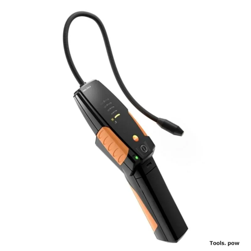 Wholesale Gas Analyzers Testo 316 3 Detector CFC HFC Halogen Leak Analyzer Monitor Refrigerant