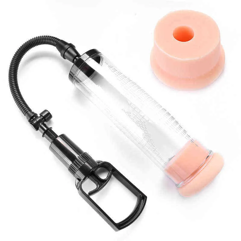 NXYSex Rubber Bulb Hand Pump Toy For Beginner Vaginal... From Newsex, $45.2 