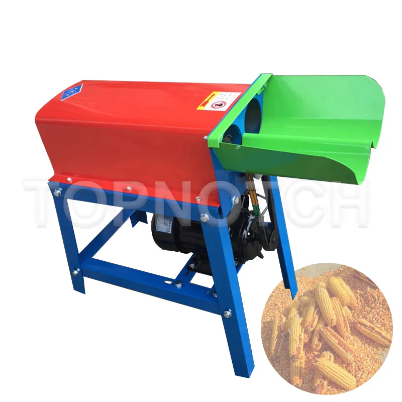 Corn Machine Electric Maize Thresher Automatic 220V... From Lynn815 ...