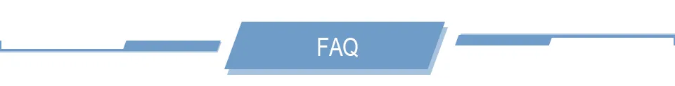 FAQ