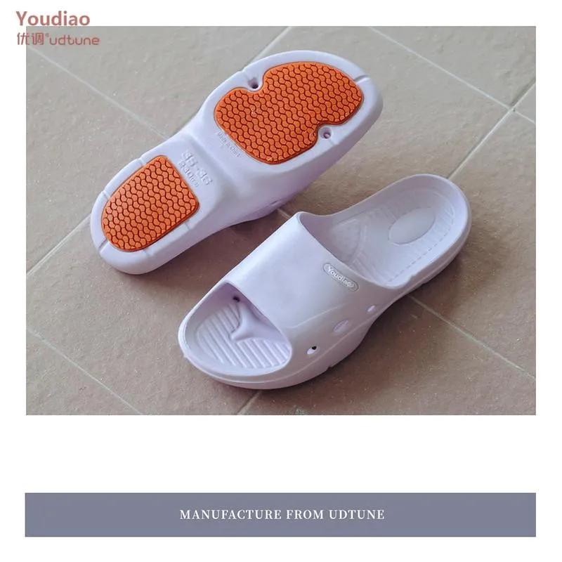 Youdiao Non slip Slippers For Pregnant Women Elderly Bathroom Slipper Man Indoor Shoes Leaking Summer Slide EVA Sole Waterfproof1