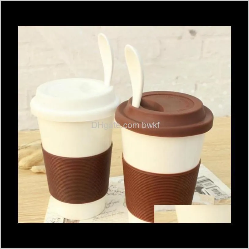 silicone cup lids 9cm anti dust spill proof food grade silicone cup lid coffee mug milk tea cups cover seal lids 13 colors