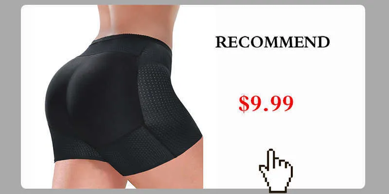 LAZAWG Women Control Panties With Pad Butt Lifter Hip Enhancer Mesh  Breathable Underwear Push Up Big Ass Fake Butt Body Shaper 210810 From 9,04  €