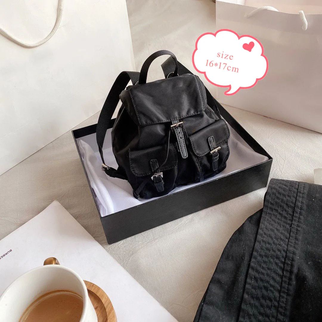 Fashion Classic Backpack Women Shoulder Bags Chain Crossbody Lady