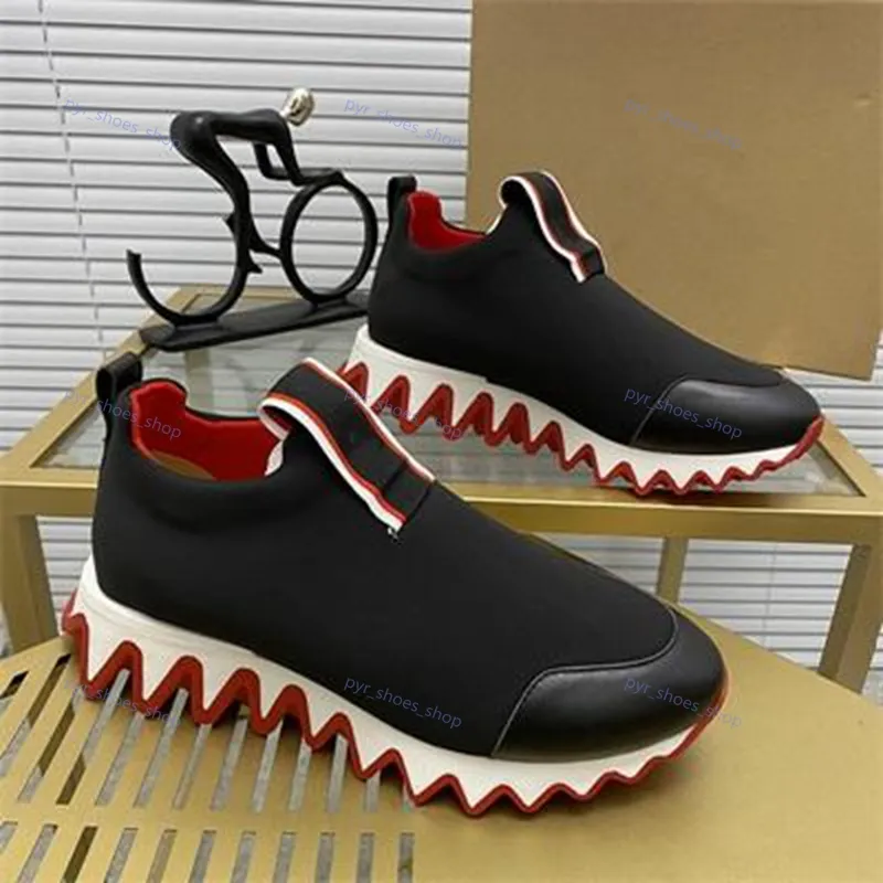 loubishark flat mens