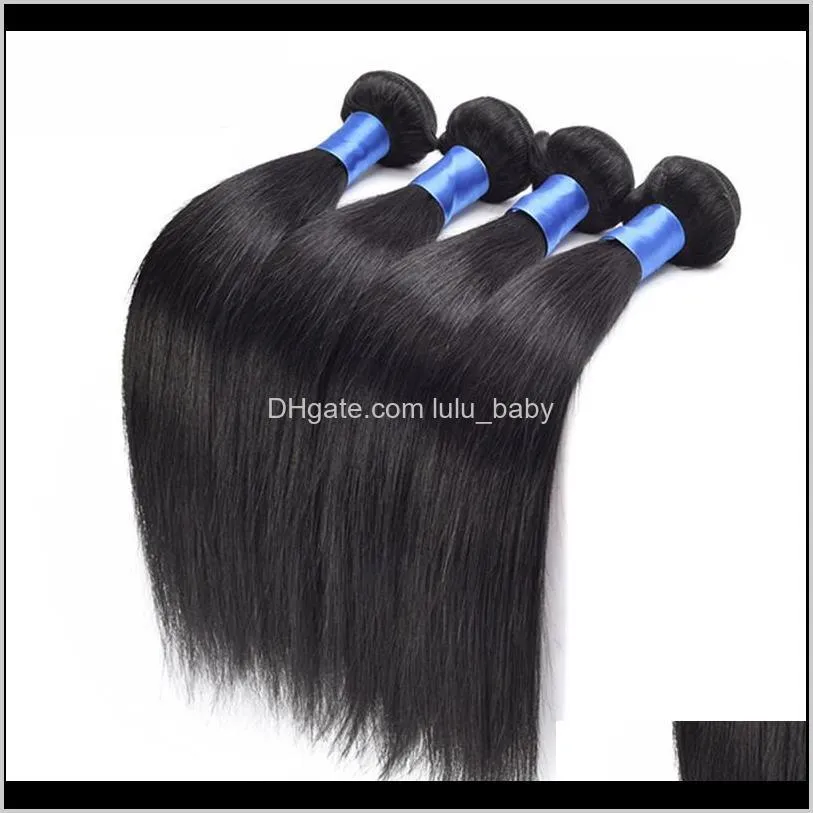 z&f 8-28inch mink brazilian hair hairs extensions ombre human hair bulks extented real 100% black 100g