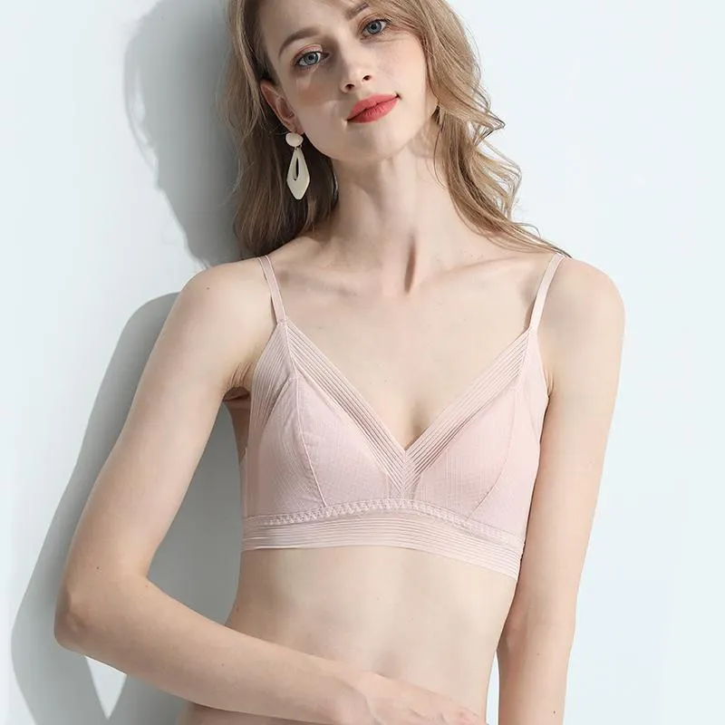 Wireless Bra (Relax) (Lace)