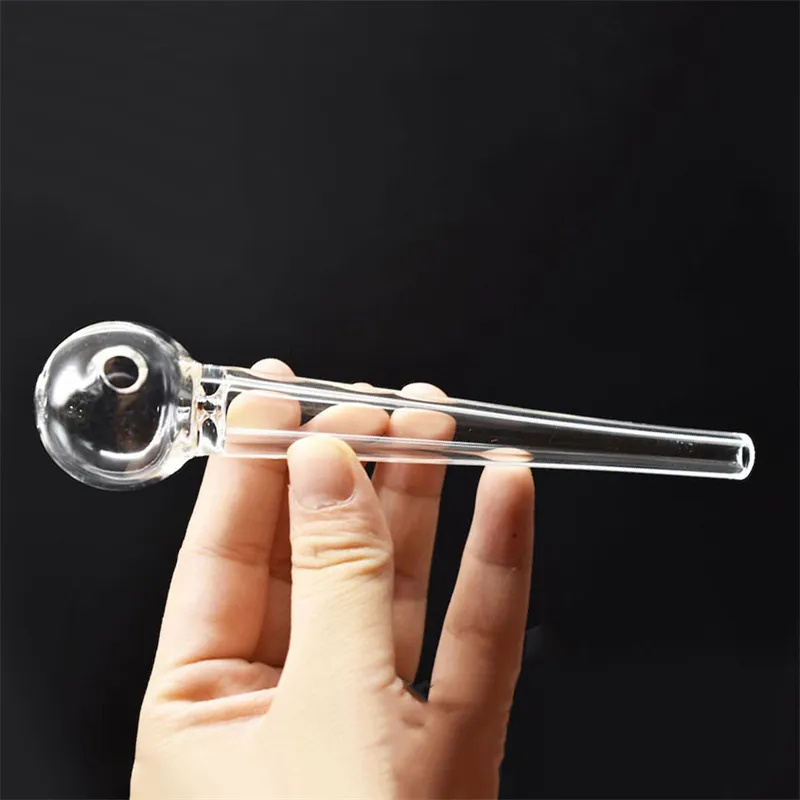 Chillum De Vidrio OG Grueso / Paquete De 2 / Reutilizable One Hitter / XL Tubo Para Fumar Murciélago / Pipa De Tabaco - España