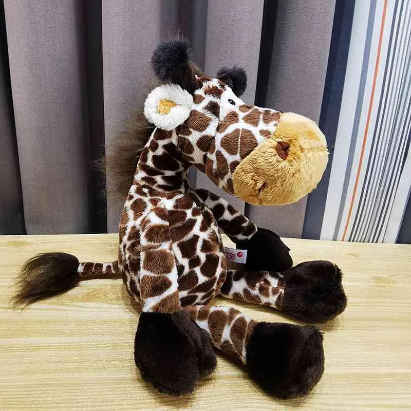 Nici giraffe 2025 soft toy