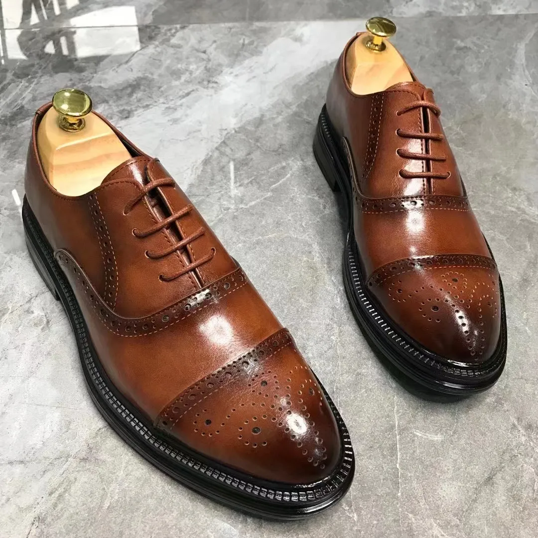 Brogue scarpe deals