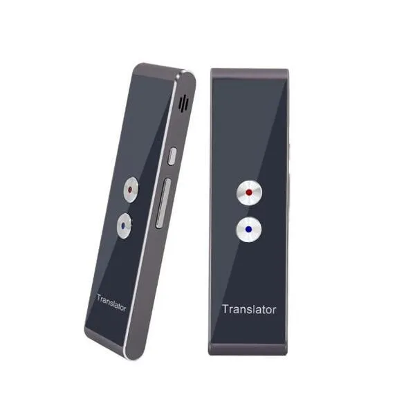 Language Translation Device: Portable Wireless Audio Translator For 138 ...