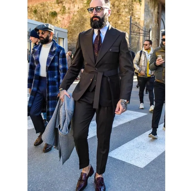 お取り寄商品 メンズスーツブレザー到着茶色の男性ベルト衣装の結婚式タキシードterno Masculino Prom新郎パーティー2 Pcsスリムフィットブレザージャケット パンツ ハッピープライス Www Gypsymaal Com お取り寄商品 メンズスーツブレザー到着茶色の男性ベルト衣装の結婚式タキシードterno Masculino Prom新郎パーティー2 Pcsスリムフィットブレザージャケット パンツ ハッピープライス Www Gypsymaal Com