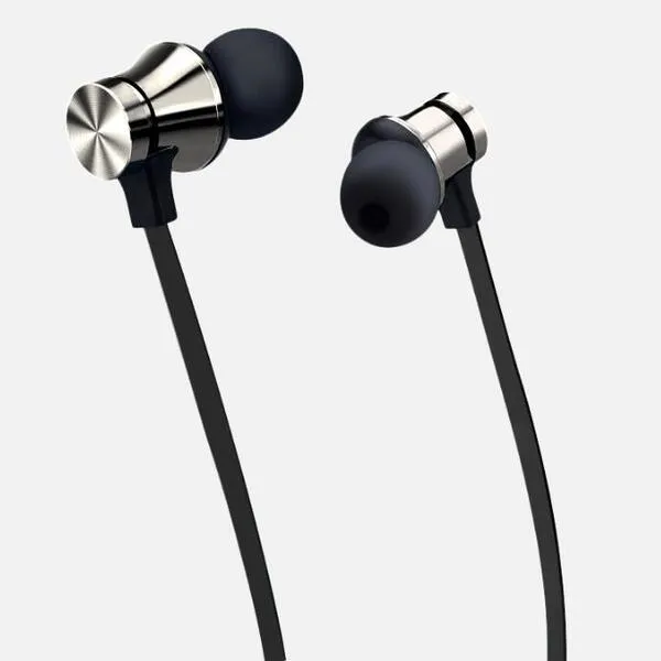 XT11 Bluetooth-hörlurar Magnetiska trådlösa löpande sporthörlurar Headset BT 4.2 med MIC MP3 Earbud för iPhone LG Smartphone i lådan