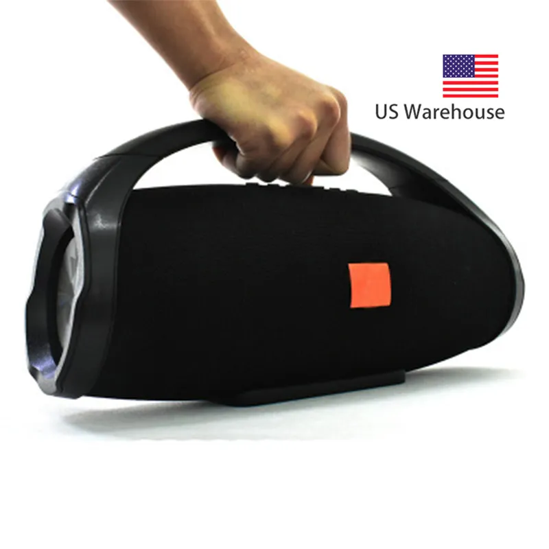 Ultimo gruppo Boombox USA Magazzino portatile Party Speaker Bluetooth wireless