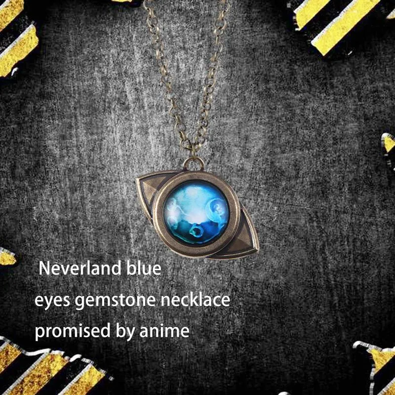 The promised neverland best sale necklace