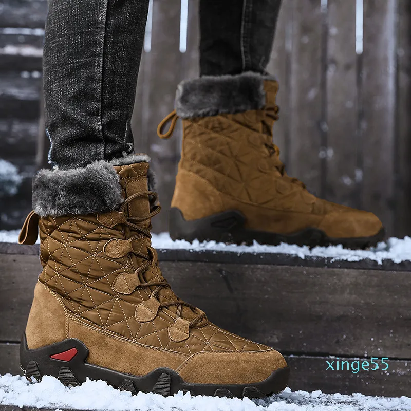 Botas impermeables para hombre clearance