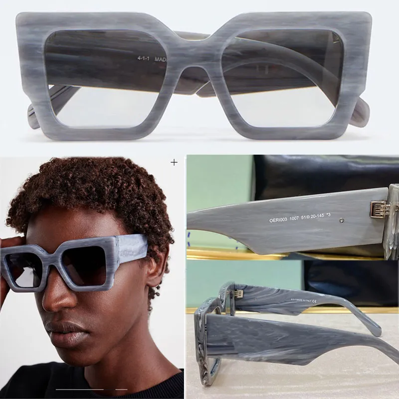 Gafas de sol anchas para hombres shop